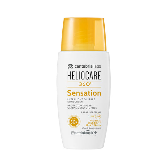 Heliocare 360 Sensation SPF 50+ x 50mL