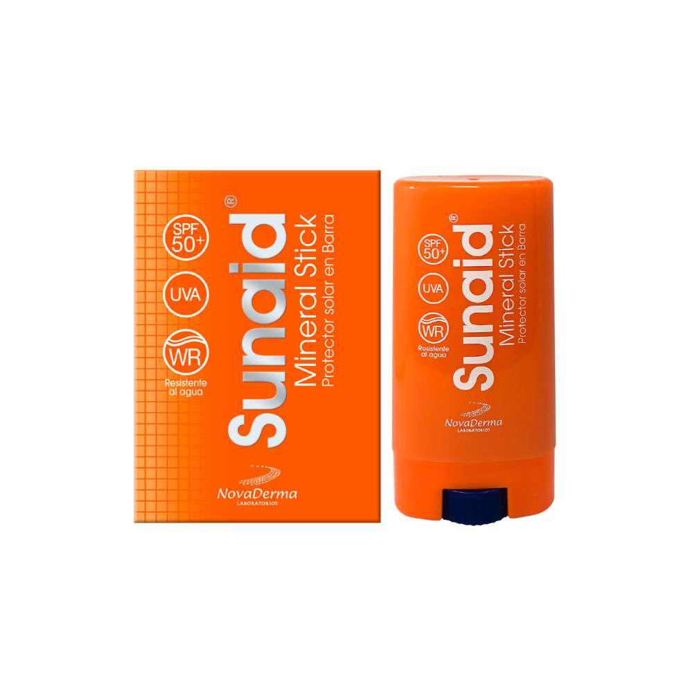 Sunaid Mineral Stick X 15 G