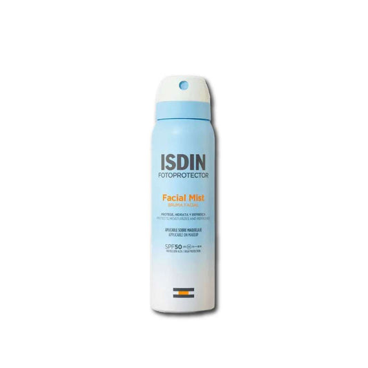 Isdin Fotoprotector Facial Mist Spf50 x100 ml