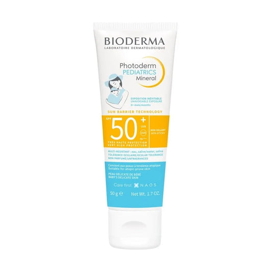 Photoderm Pediatrics Mineral SPF 50+ x 50mL