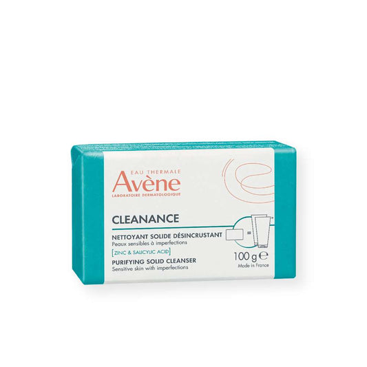 Avene Cleanance Barra Dermatológica x 100g