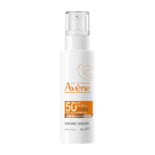 Avene Solar AntiPigmentación SPF 50+ x 50mL
