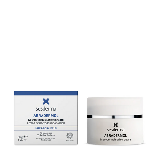 Abradermol Crema Microdermoabrasión x 50gr