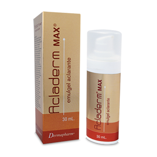 Acladerm Max x 30mL