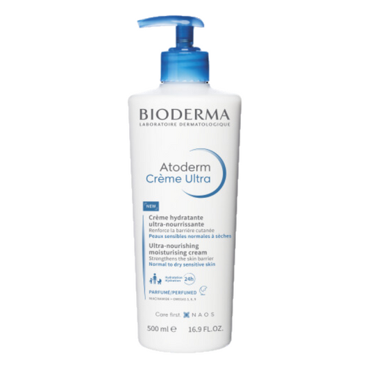 Atoderm Crema Ultra x 500mL