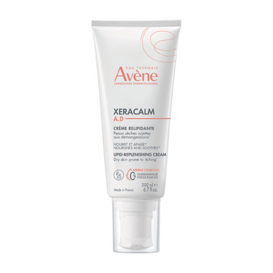 Avene XeraCalm A.D Crema Relipidizante x 200mL