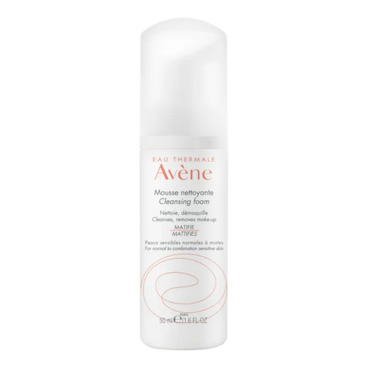 Avene Espuma Limpiadora x 150mL