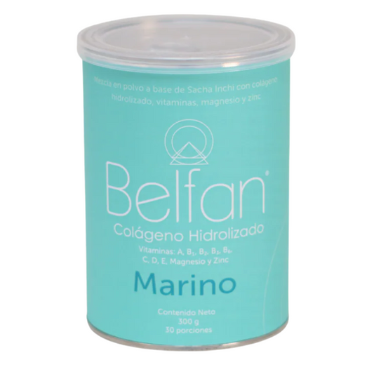 Belfan Colágeno Hidrolizado Marino x 300g