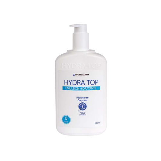 Biohealthy Hydra-Top Emulsión Hidratante X 500mL