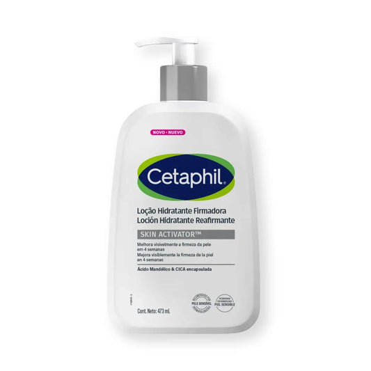 Cetaphil Loción Hidratante Reafirmante X 473G