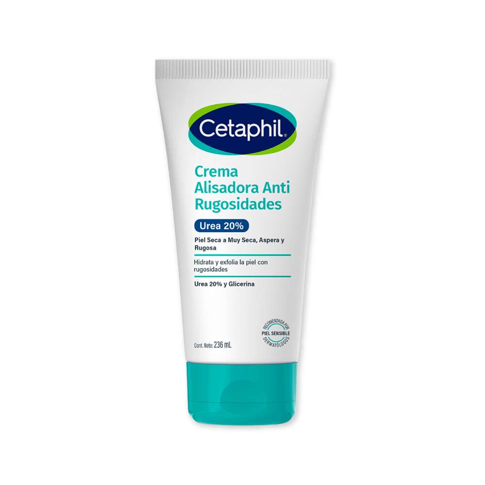 Cetaphil Crema Alisadora Antirugosidades Urea 20% X 236 ml