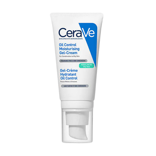CeraVe Oil Control Hidratante Gel-Crema x 52mL