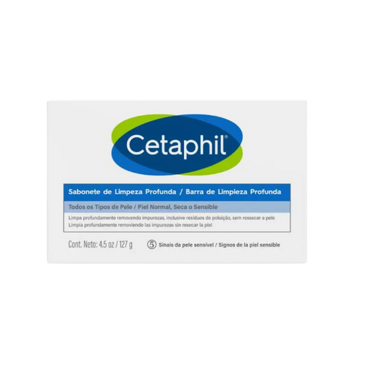 Cetaphil Barra Limpieza Profunda x 127g