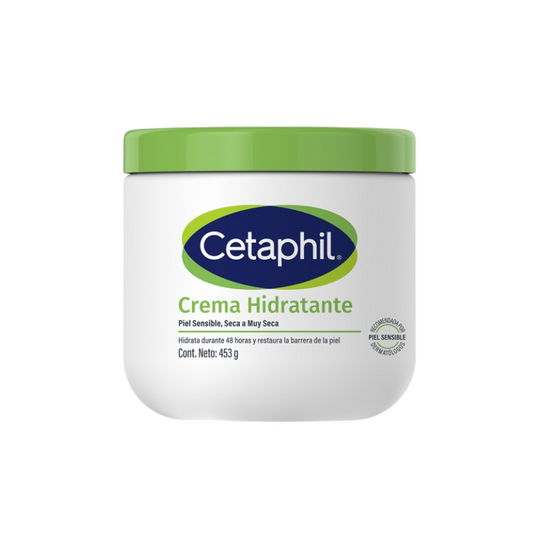 Cetaphil Crema Hidratante x 453g