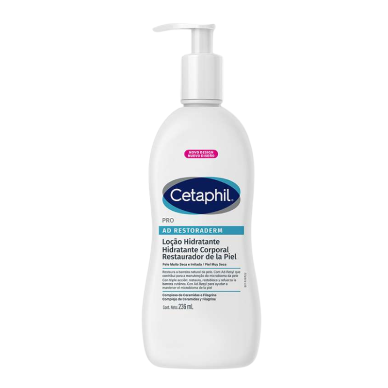 Cetaphil PRO AD Control Hidratante Corporal x 295mL