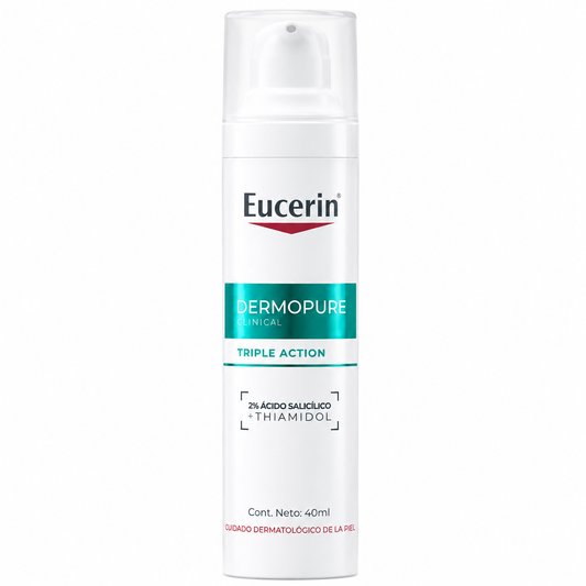 Eucerin Dermopure Triple Effect Serum x 40mL