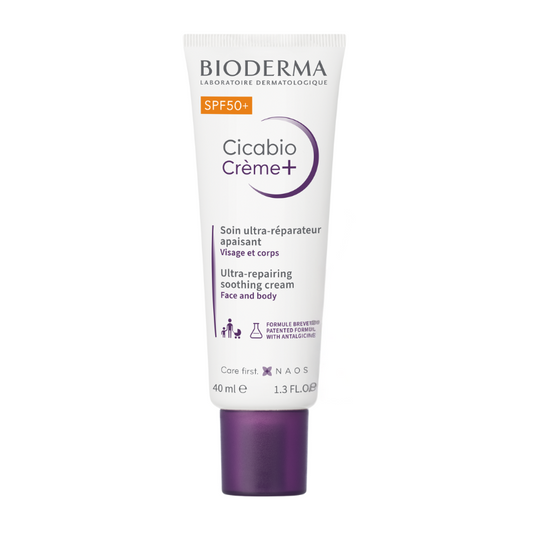 Cicabio Crema SPF 50+ x 40mL