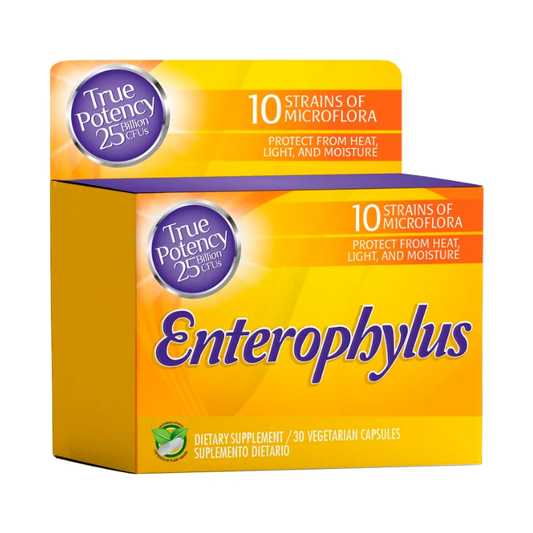 Enterophylus x 30Cáps