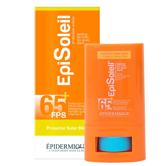 EpiSoleil Protector Solar Stick FPS 65 x 9g