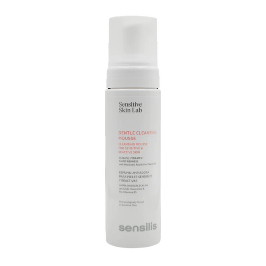 Sensilis Gentle Cleansing Mousse x 200mL