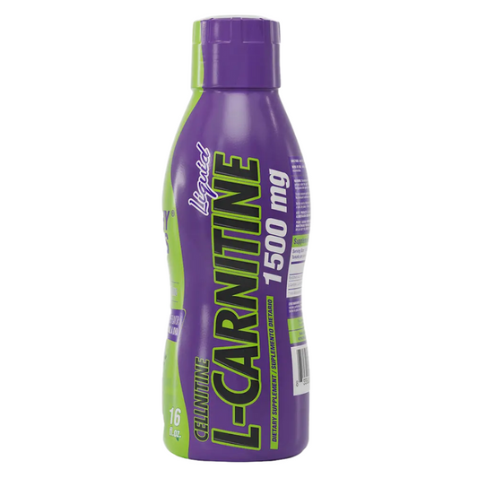 Healthy Sports Cellnitine L-Carnitine Liquid 1500mg x 16fl