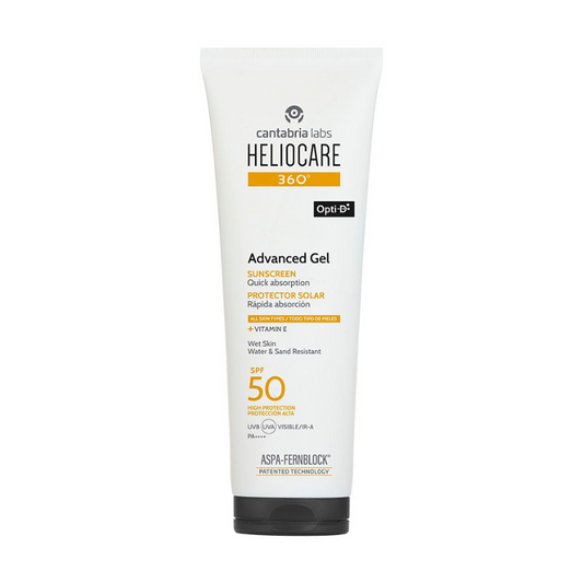 Heliocare 360 Advanced Gel SPF 50 x 250mL