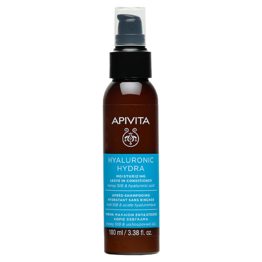 Apivita Hyaluronic Hydra Moisturizing Acondicionador sin Aclarado x 100mL