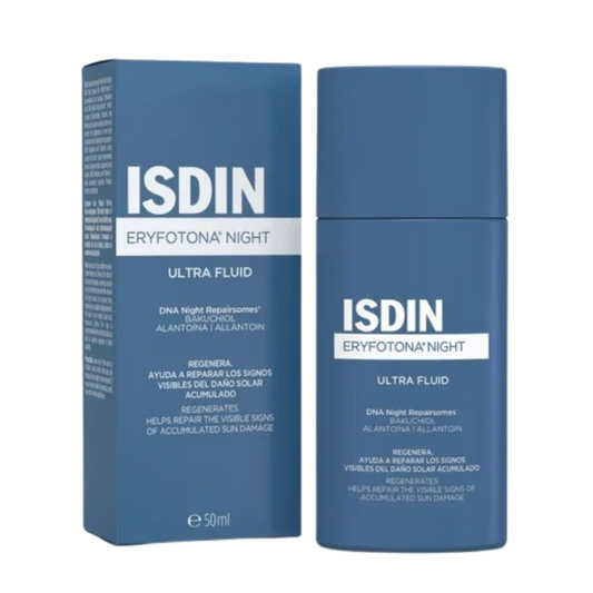 Isdin Eryfotona Night Ultra Fluid x 50mL