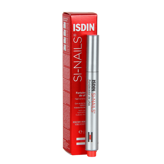 Isdin SI-NAILS Fortalecedor de Uñas x 2.5mL