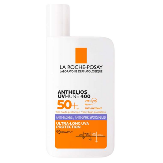 Anthelios UV Mune 400 AntiManchas SPF 50+ x 50mL