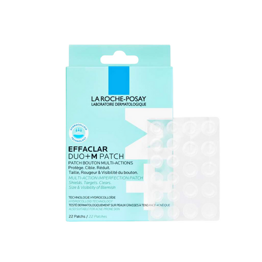 Effaclar Duo+ M Patch x 22u