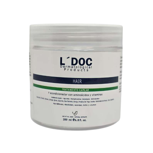 LDOC Tratamiento Capilar Hair x 200mL