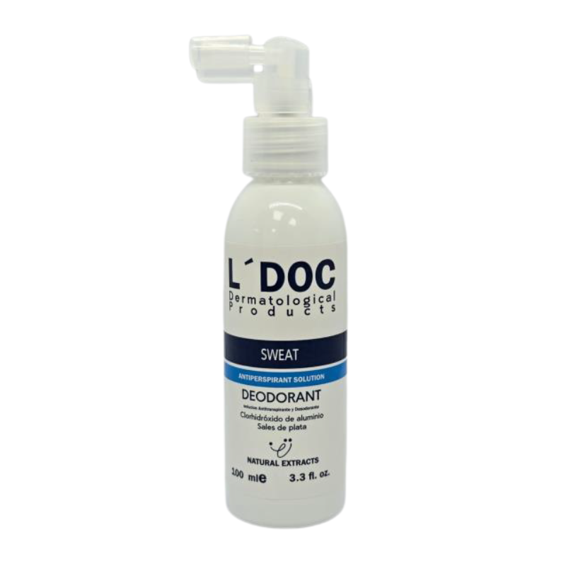 LDOC Desodorante Spray x 120mL