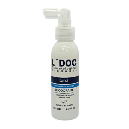 LDOC Desodorante Spray x 120mL