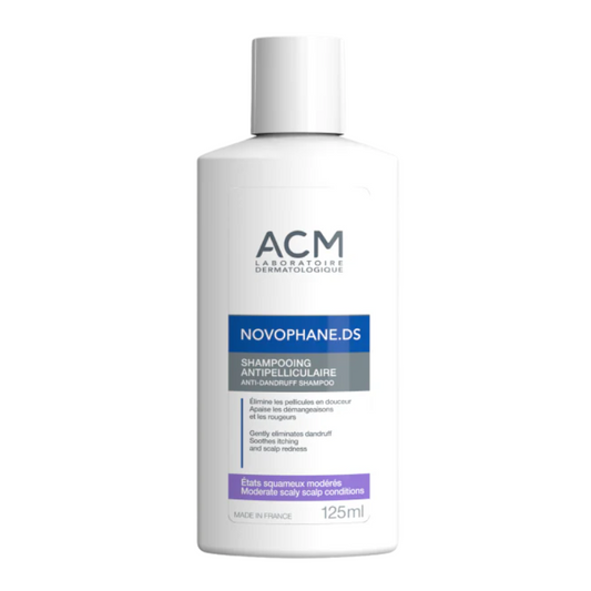 ACM Novophane DS Champú x 125mL