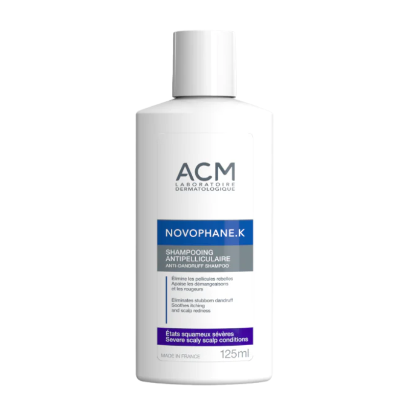 ACM Novophane K Champú x 125mL