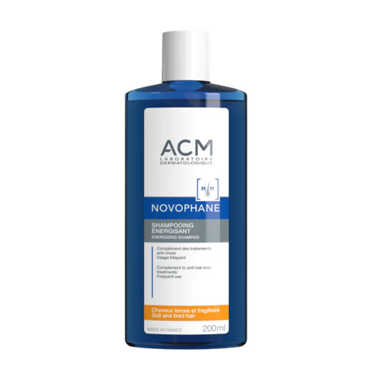 ACM Novophane Energizante Champú x 200mL