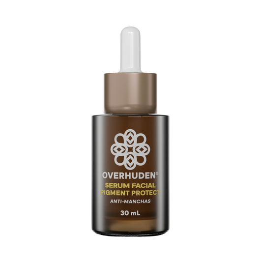 Overhuden Serum Facial Pigment Protect Anti-Manchas x 30mL