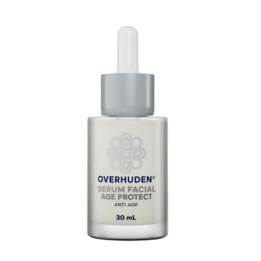 Overhuden Serum Facial Age Protect Anti-Age x 30mL