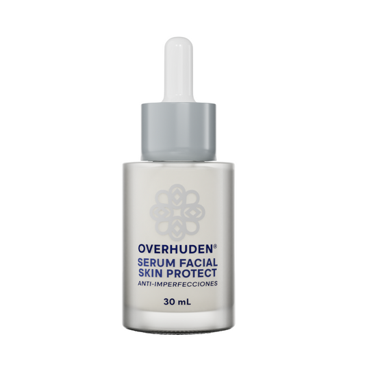 Overhuden Serum Facial Skin Protect Anti-Imperfecciones x 30mL