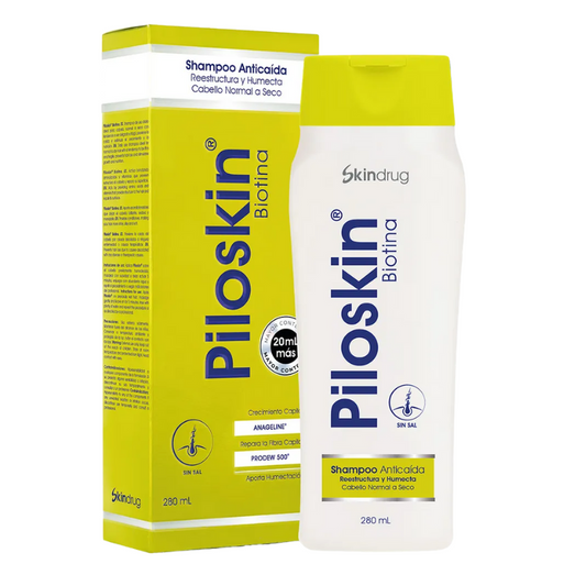 Piloskin Biotina x 280mL