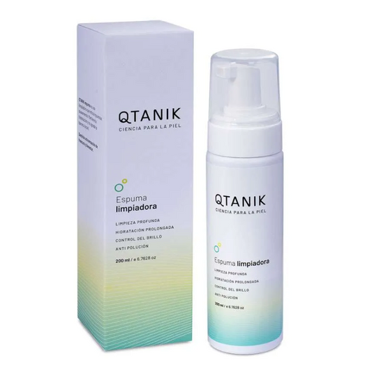 Qtanik Espuma Limpiadora x 200mL