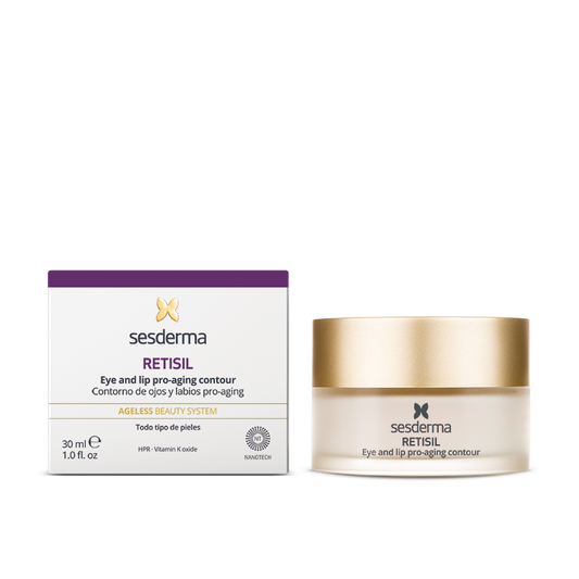 Retisil Contorno de Ojos y Labios Pro-Aging x 30mL