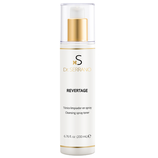 Dr. Serrano Revertage Tónico Limpiador en Spray x 200mL