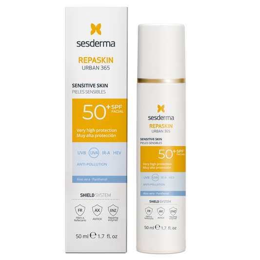 Repaskin Urban 365 Piel Sensible SPF 50+ x 50mL