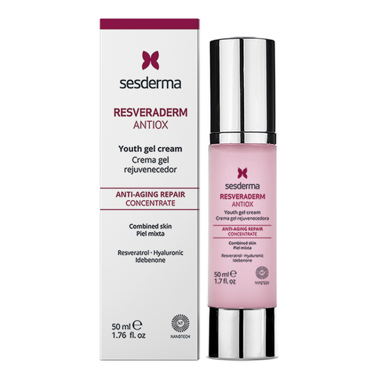 Resveraderm Antiox Crema Gel x 50mL