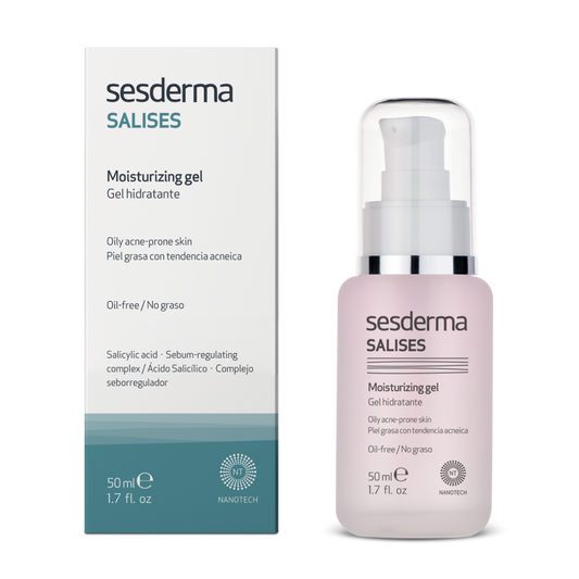 Salises Gel Hidratante x 50mL