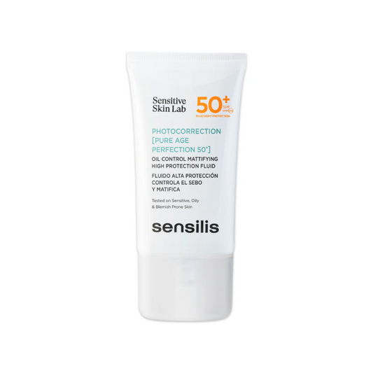 Sensilis Photocorrection Pure Age Perfection SPF 50+ x 40mL