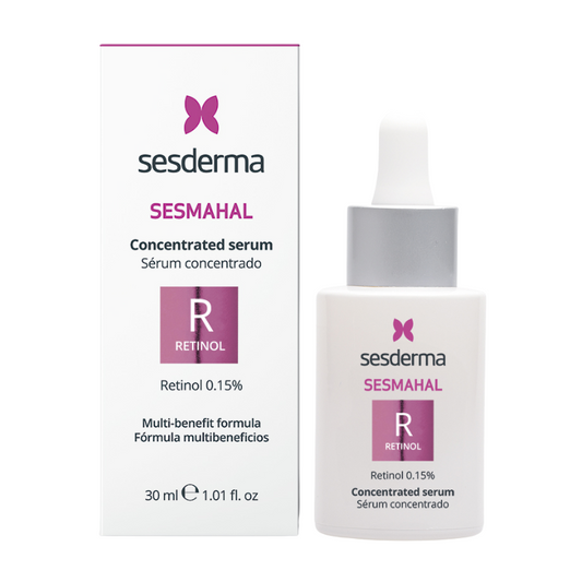 Sesmahal R Retinol Suero Concentrado x 30mL