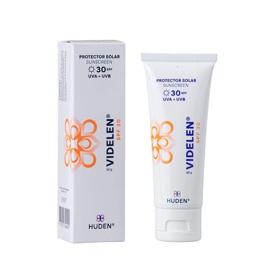 Videlen Oil Free SPF 30+ x 60g